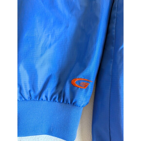 Vintage 90s G-III Carl Banks Florida Gators UF Jacket Coat Windbreaker 2XL G3 - Picture 8 of 10